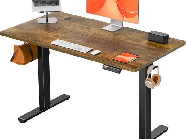 Sit Stand Desk - Main image