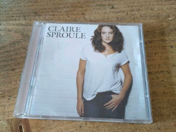 CD for the self-titled debut album by Irish singer - Main image