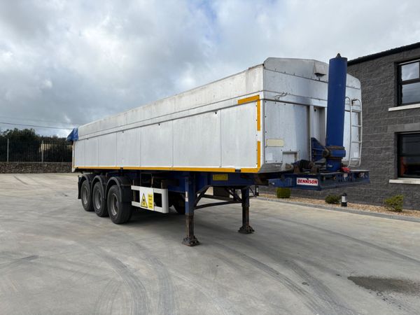 Dennison Tipper - Main image
