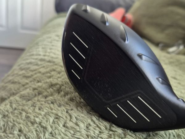 PING G440 LST DRIVER WITH UPGRADED SHAFT - Main image