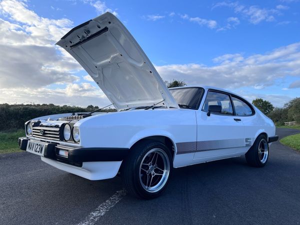 Ford Capri 3.0s - Main image
