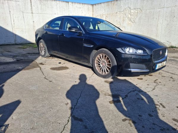 2016 Jag XF - Main image
