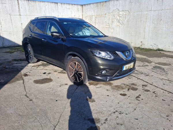 2017 Nissan x-trail - Main image