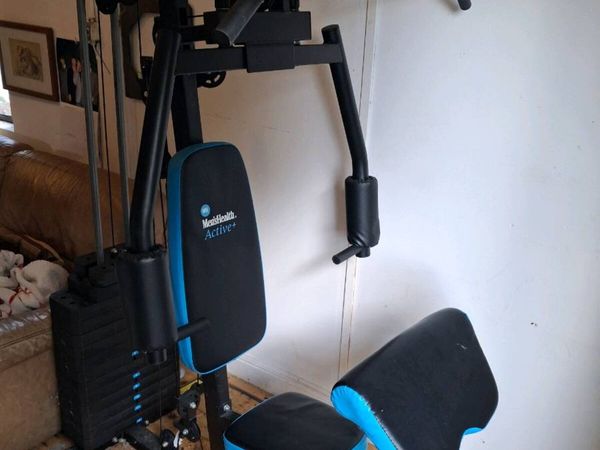 weights machine - Main image