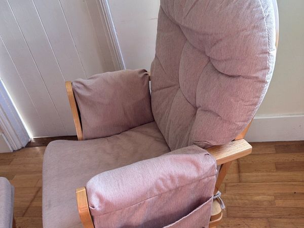 Babylo rocking chair - Main image