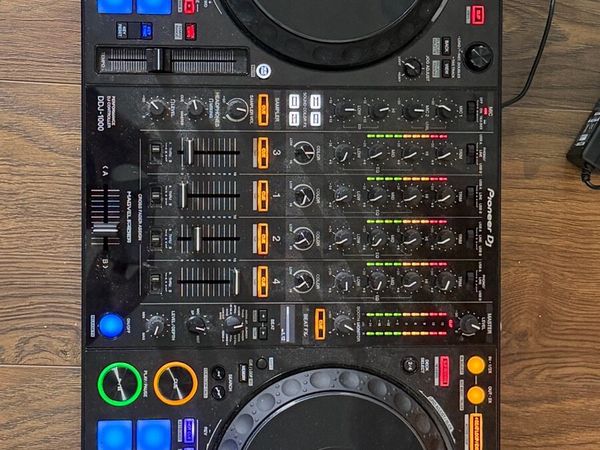 Pioneer DDJ 1000 - Main image