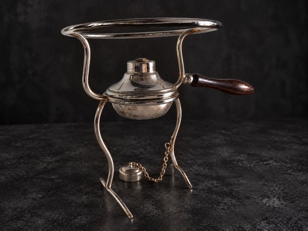 Vintage Tabletop Spirit Burner - Main image