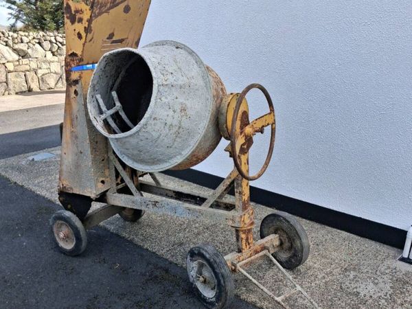 Diesel mixer - Main image