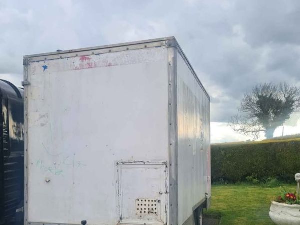 Catering Trailer - Main image