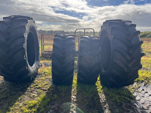 Tractor Tyres - Main image