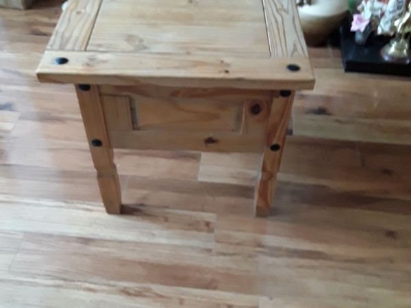 Good condition strong heavy Corona coffee table - Main image