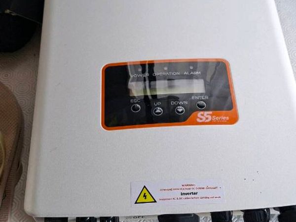 solisS 5 Seties inverter - Main image