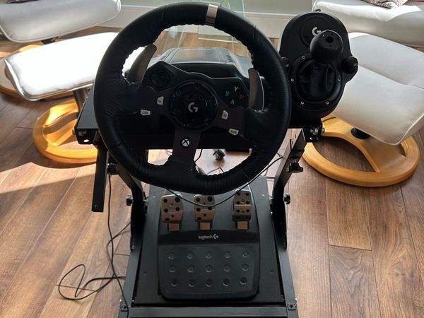 Logitech G920 - Main image