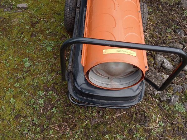 SIP Diesel Blow Heater - Main image