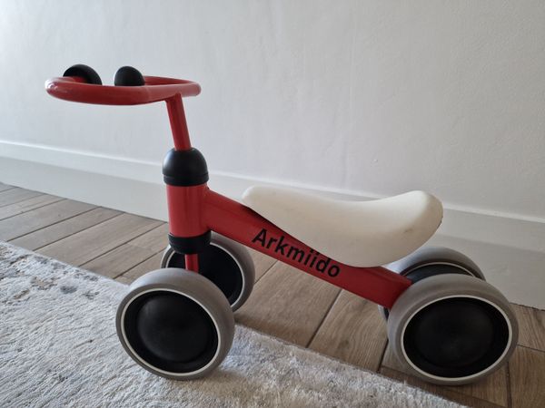 Arkmiido 3 wheel Balance bike - Main image