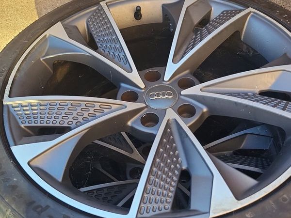 Alloy Wheels - Main image