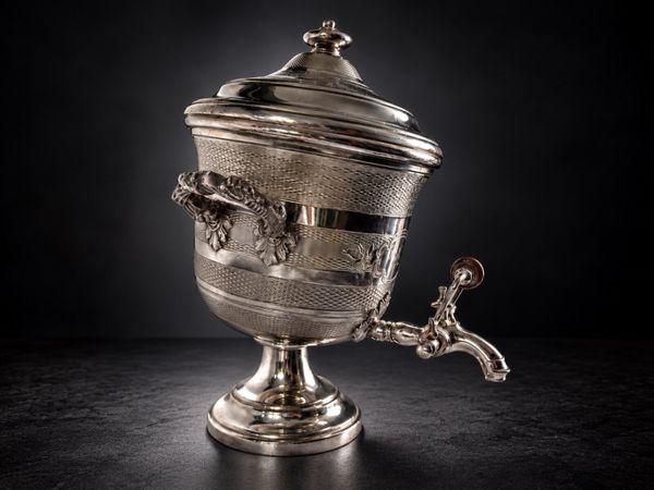 Decorative Samovar / Tea Urn - Main image