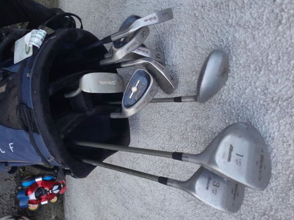 Golf clubs - Main image
