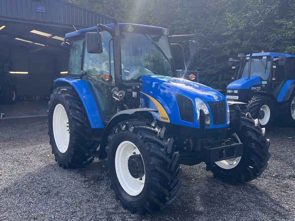 New Holland T5050 - Main image