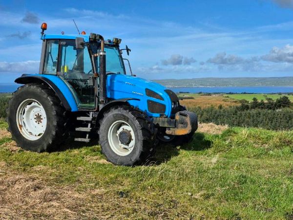 Landini Ghibli 100 - Main image