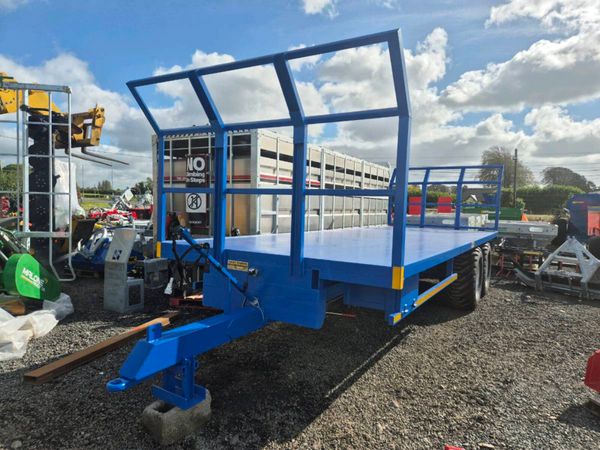 24ft Bale Trailer - Main image