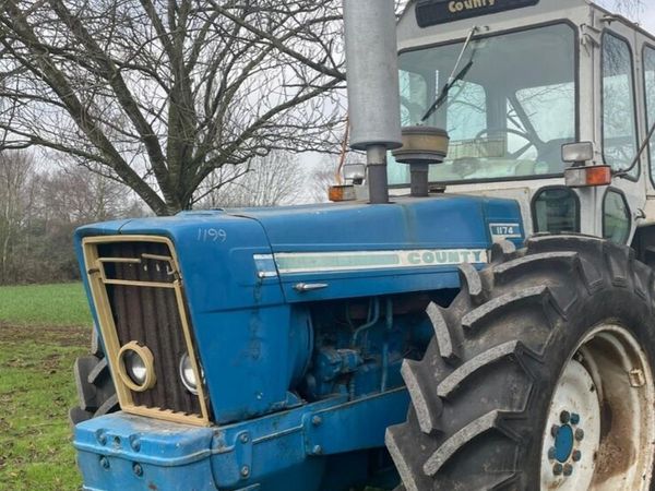 Ford county tractor weight blocks - Main image