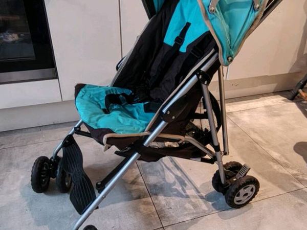 Kids buggy also.rain cover - Main image