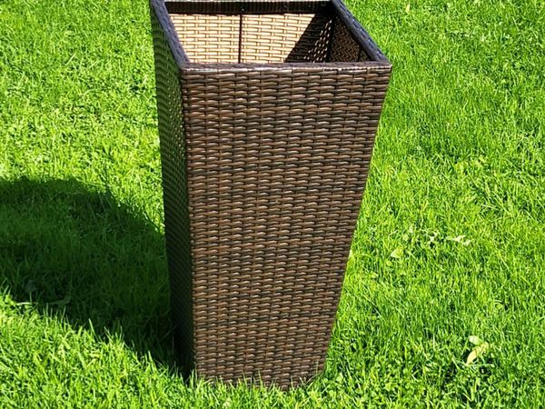 Rattan Plant Holders - Main image
