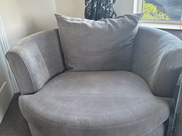 Swivel Couch Chair - Main image