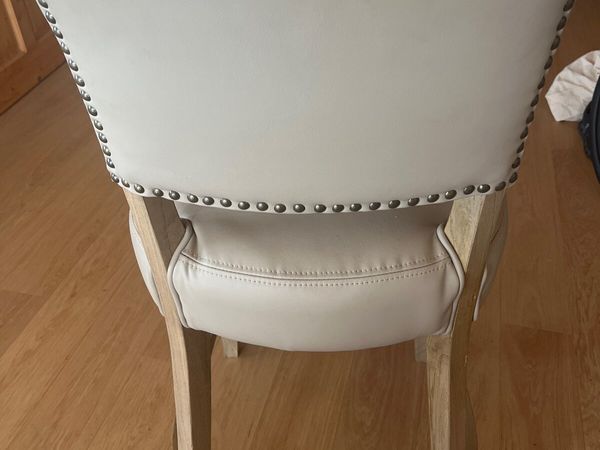 2 Kitchen Bar Stools - Main image