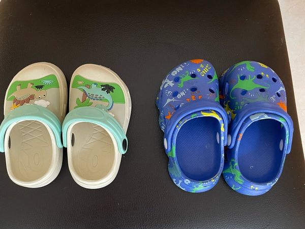 Boys crocs - Main image