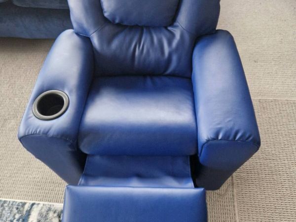 Kids Reclining Armchair - Main image