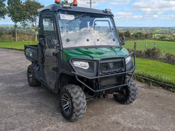 2022 Kioti K9 UTV Gator - Main image
