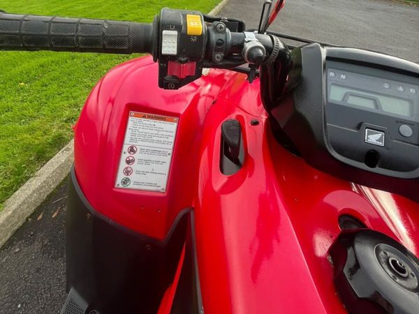 2008 Honda quad - Main image