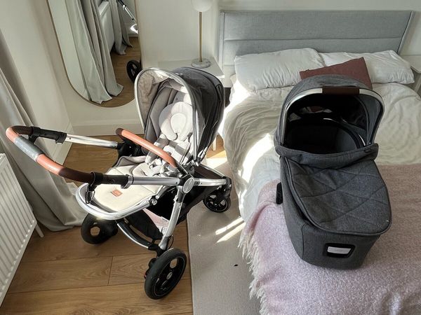 Mamas & Papas Travel System - Main image