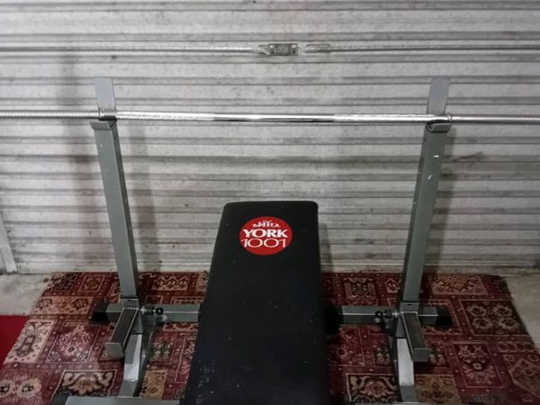 Squat rack - Main image