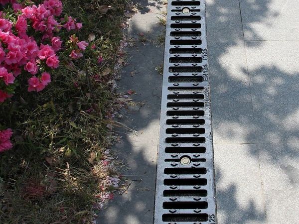 5m Heavy Duty Driveway Drainage Channel - FREE P&P - Main image