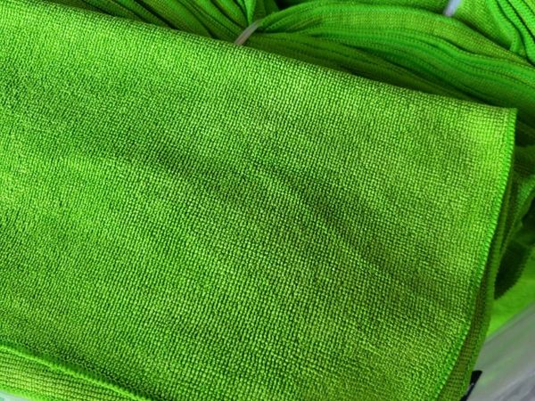 Microfibre cloths - Main image