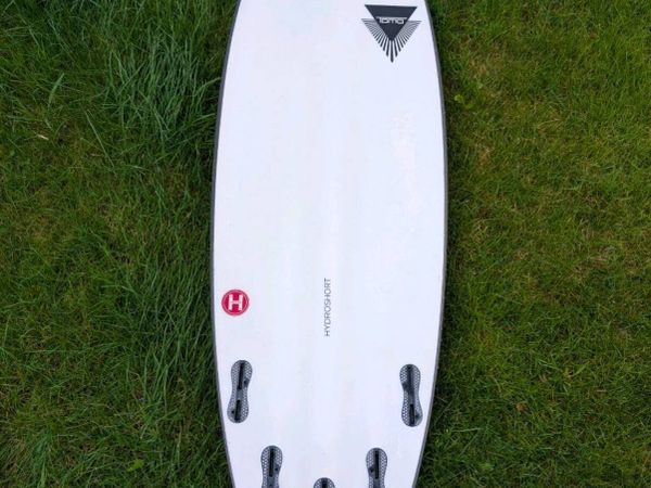 Firewire Tomo Hydroshort – 5'8" (28.3L) - Main image