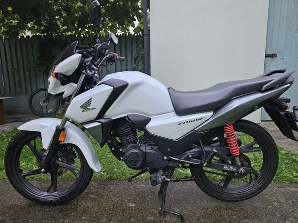Honda cb125f - Main image