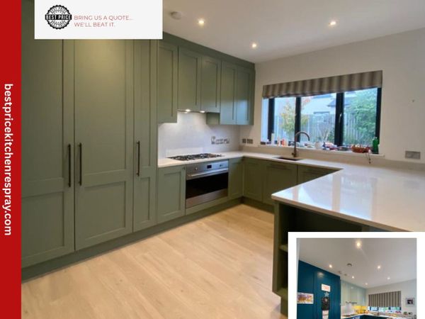 Kitchen Respray - Main image