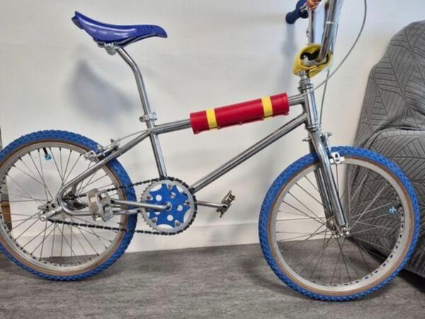 1985 mongoose californian - Main image