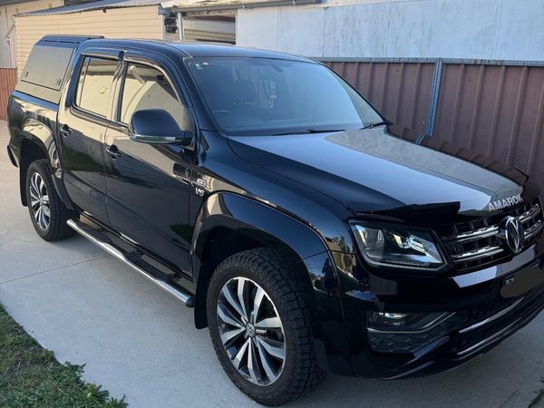 Volkswagen Amarok 2019 - Main image