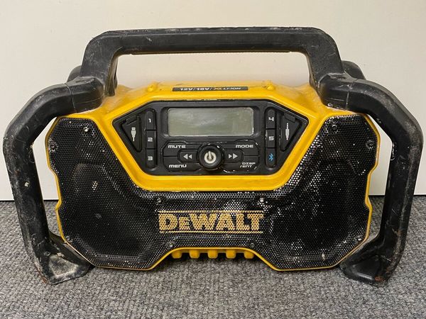 DeWalt - Site Radio - DCR029 - Baretool - Main image