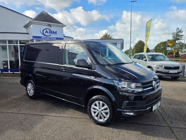 Volkswagen Transporter T28 TDI P/V HIGHLINE - Main image