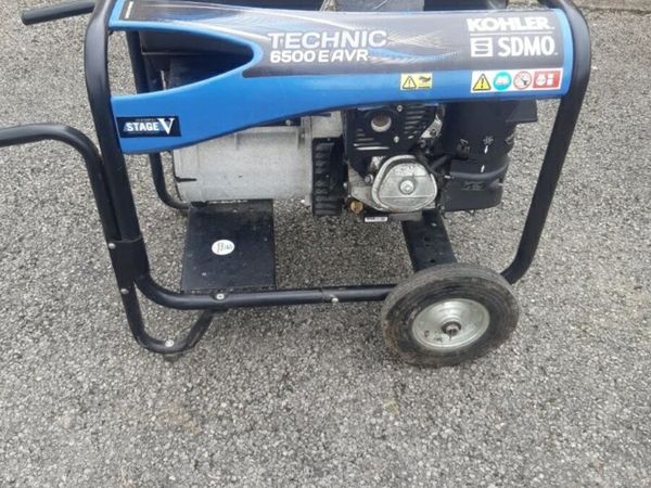 Generator - Main image