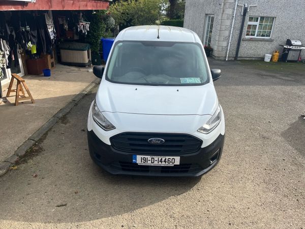 LWB transit connect - Main image