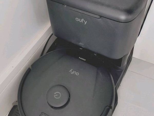 Eufy robot - Main image