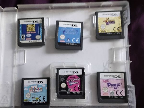 Nintendo ds games - Main image