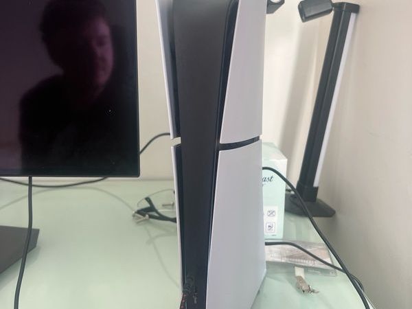 Ps5 Slim digital 1tb Boxed - Main image